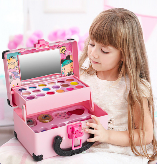 Washable Children's Make-Up Set