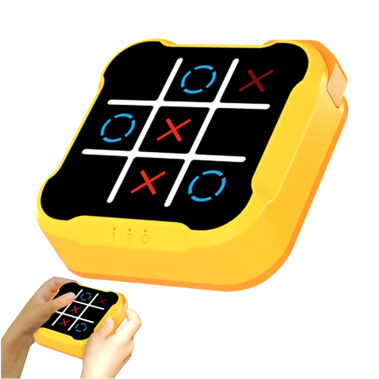 Ultimate TicTacToe Challenge - Fun & Education For Everyone