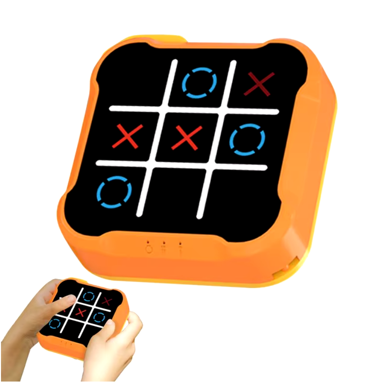Ultimate TicTacToe Challenge - Fun & Education For Everyone
