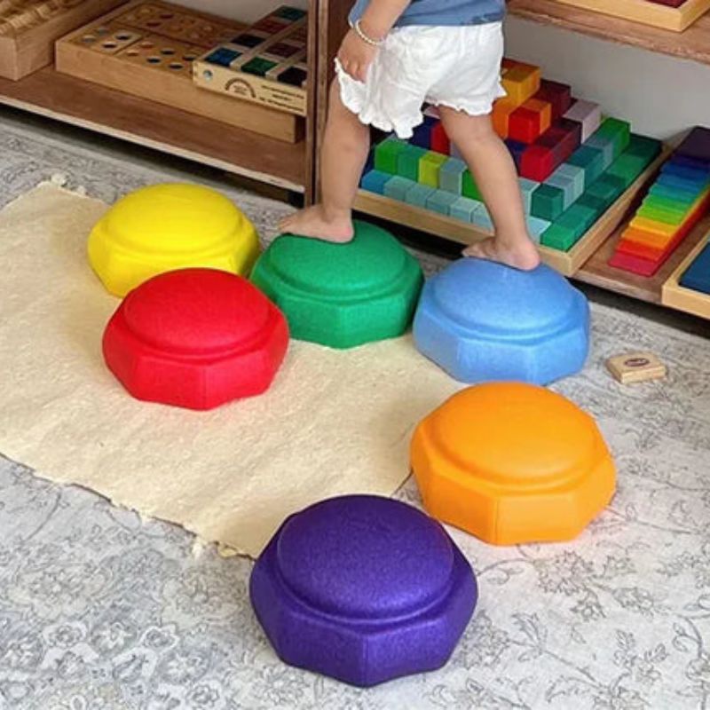SensorySteps - Educational Toy