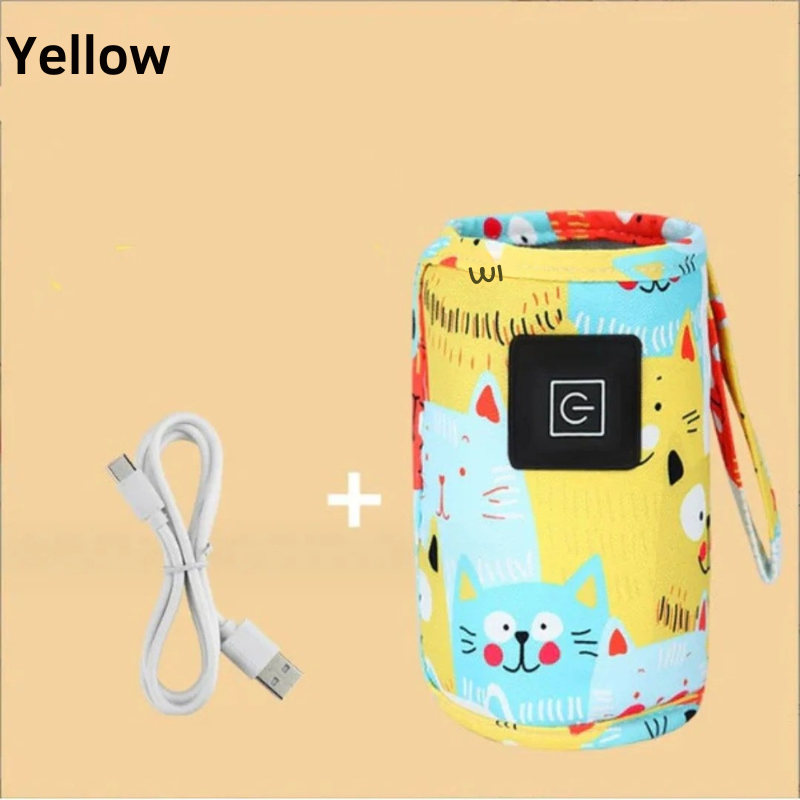 Mobile Baby Bottle Warmer