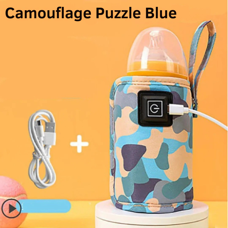 Mobile Baby Bottle Warmer