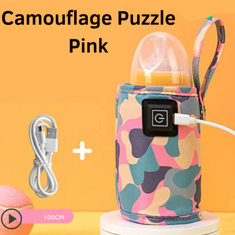 Mobile Baby Bottle Warmer