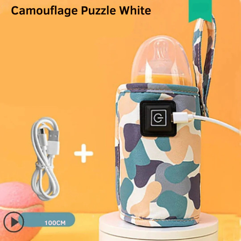 Mobile Baby Bottle Warmer