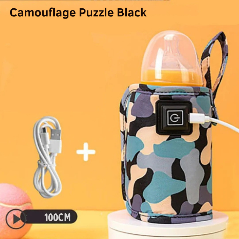 Mobile Baby Bottle Warmer