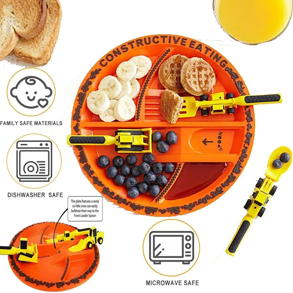 Kids Dining Tool Set
