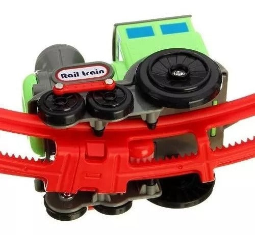 Tiny Tracks Adventure