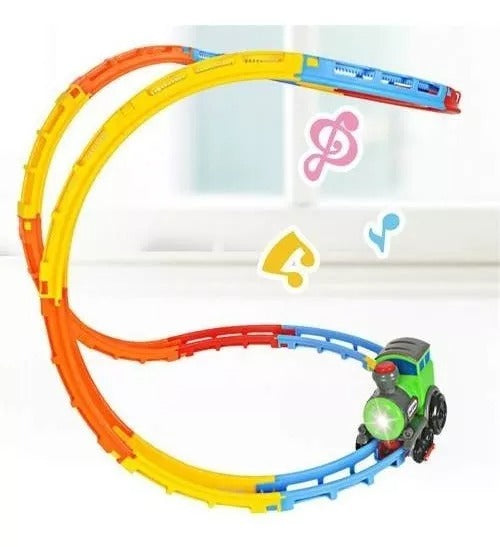 Tiny Tracks Adventure