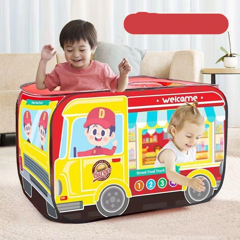 TinyTastes – Kids' Food Truck Fun