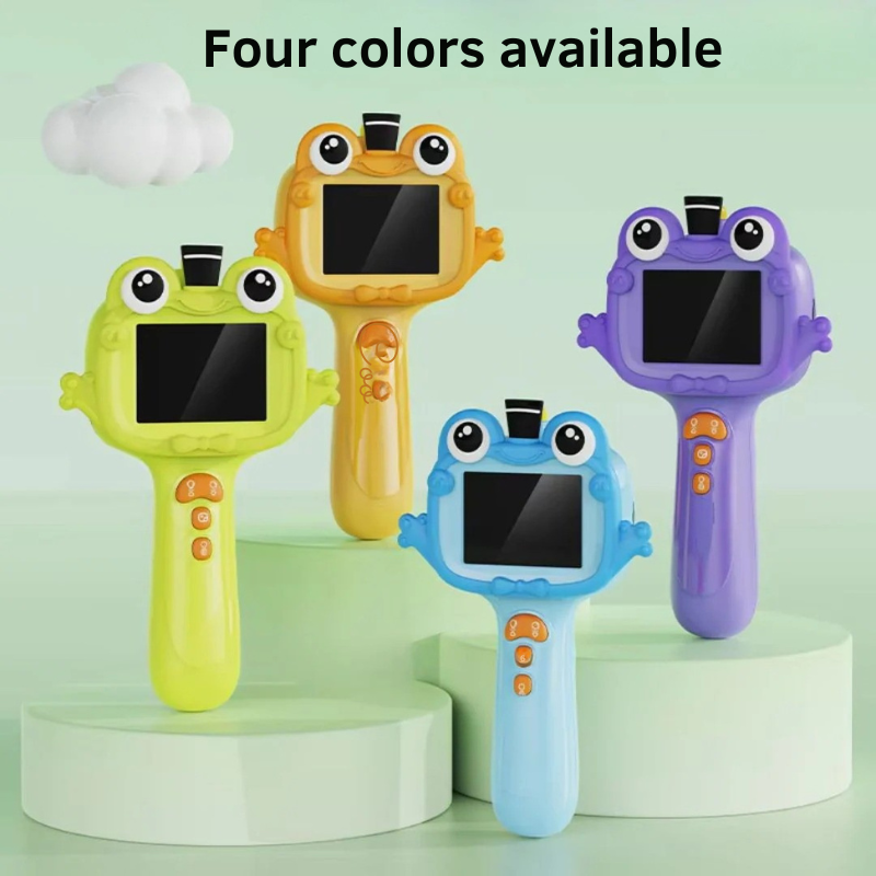 Researcher Camera - The camera for little spies