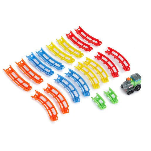 Tiny Tracks Adventure