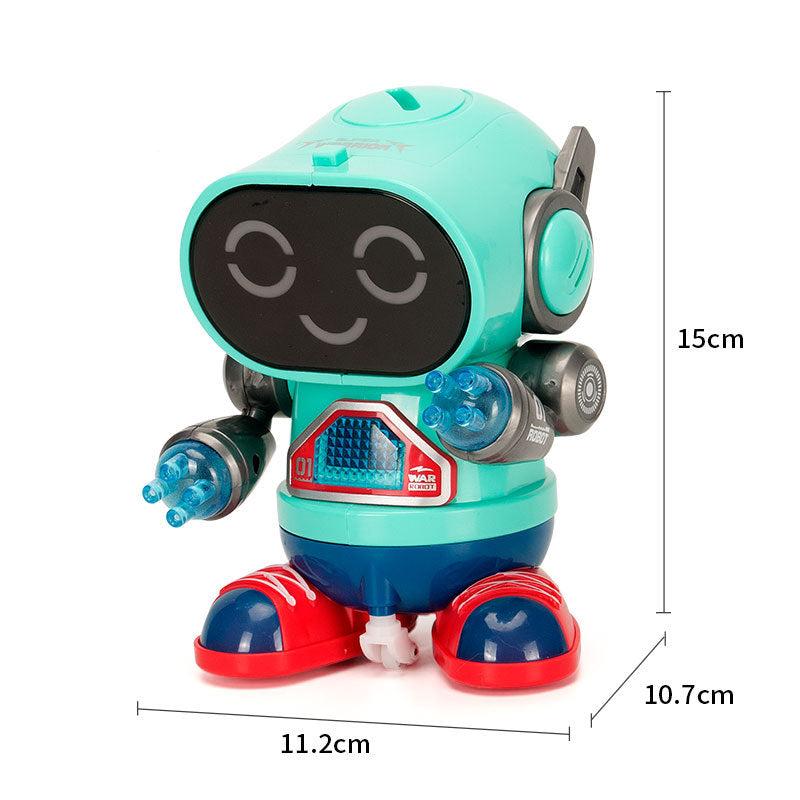 Dancing Robot Buddy