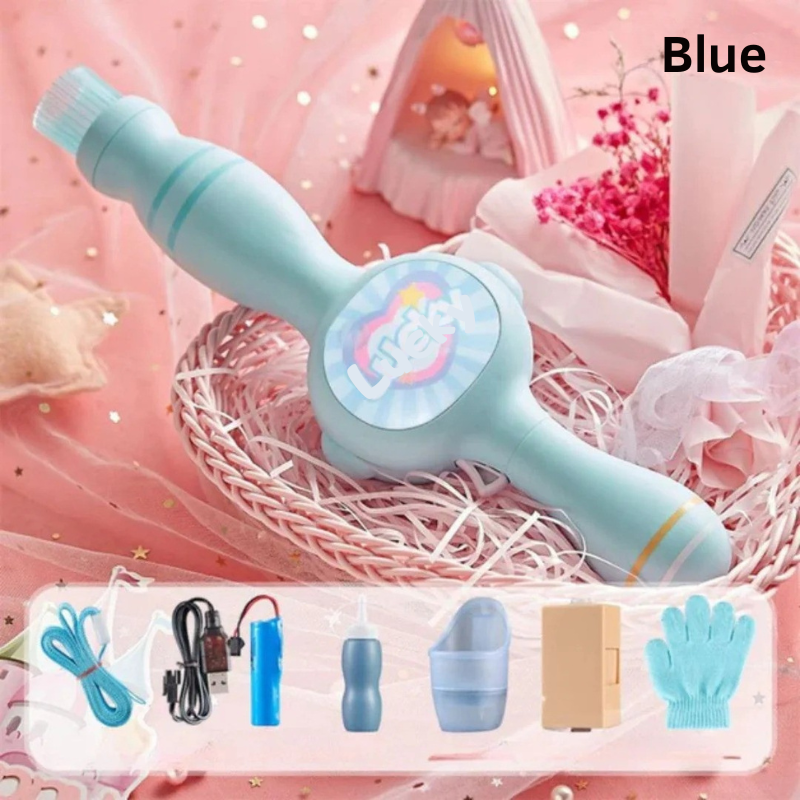 CloudPop - Smoke Bubble Maker