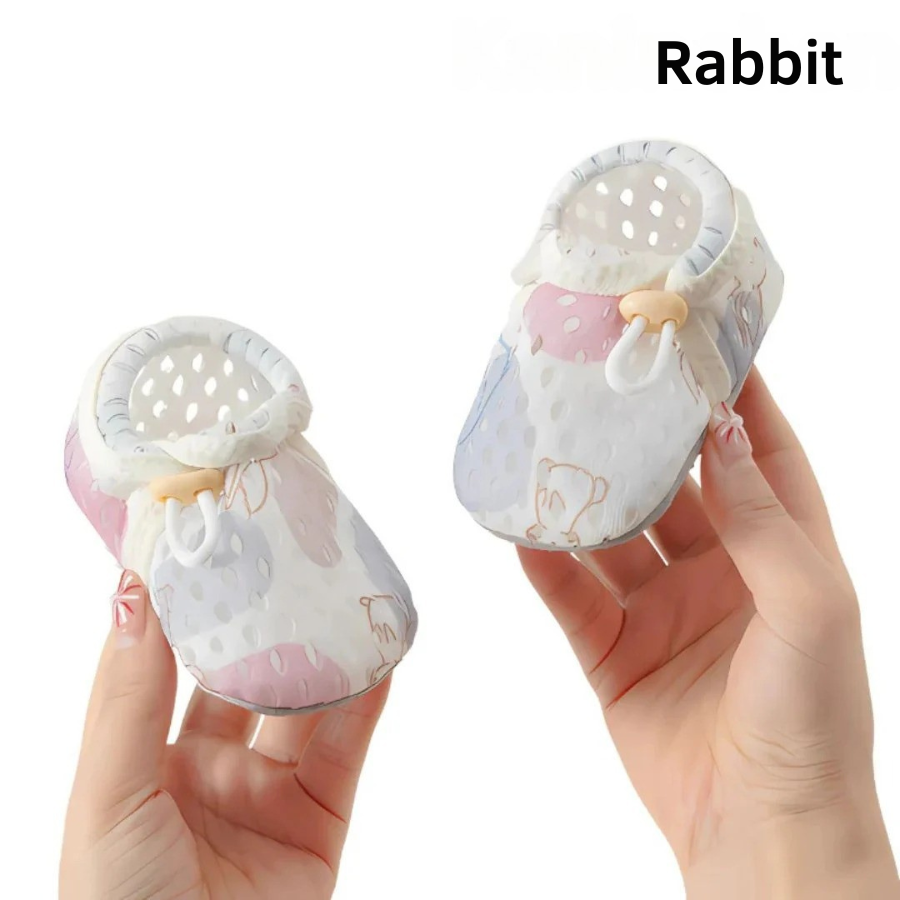 Breezy – Breathable children shoe