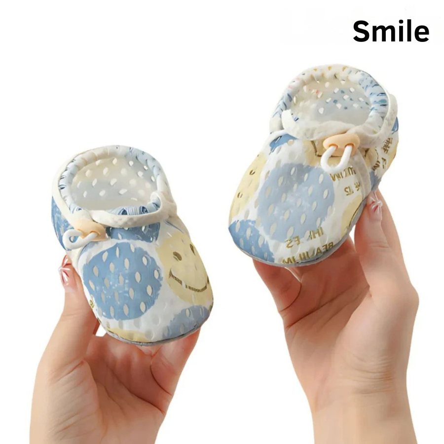 Breezy – Breathable children shoe