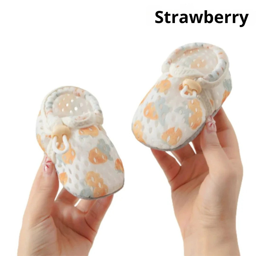 Breezy – Breathable children shoe