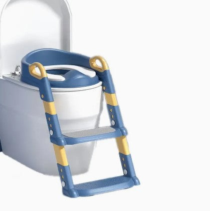 Foldable Baby Potty Seat with Ladder