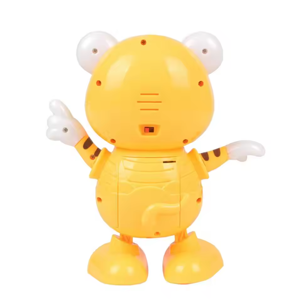 DanceTiger - Interactive music fun for little dancers