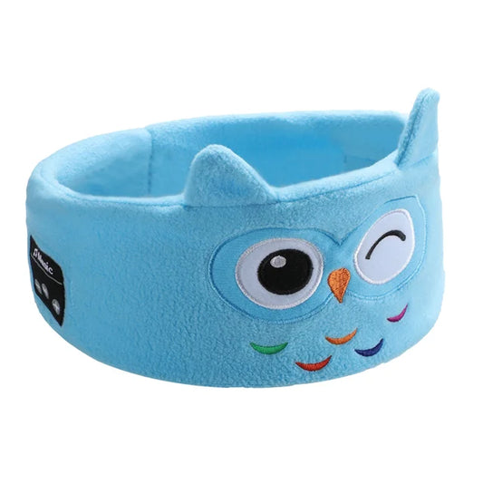 Kids Headband With Integrated Headphones