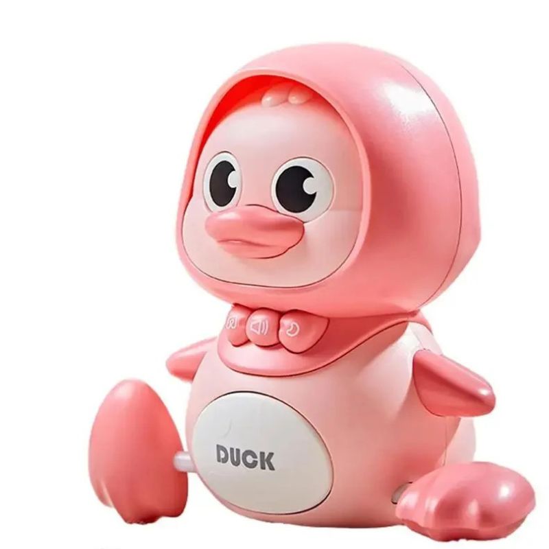 Happy Waddle Duck Family