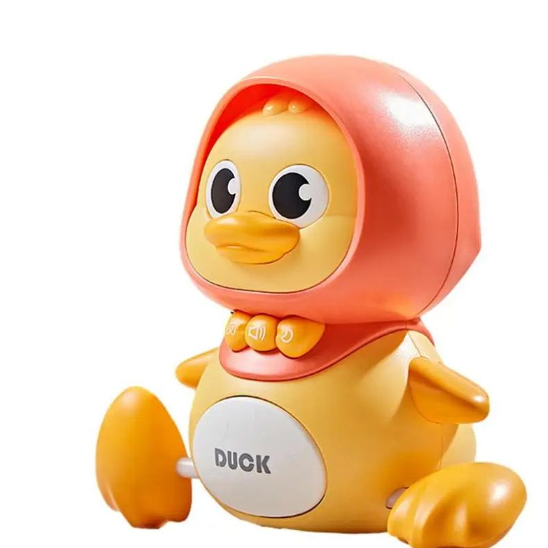 Happy Waddle Duck Family