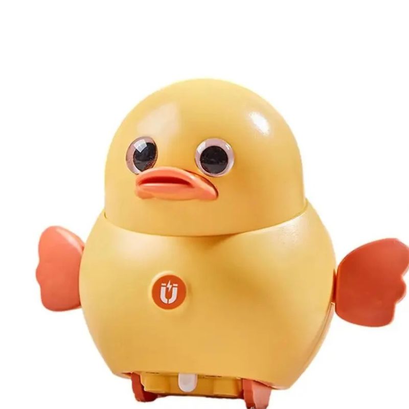 Happy Waddle Duck Family