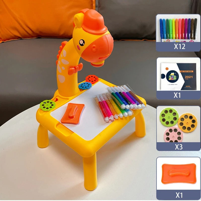 ArtBeam - Kids Drawing Projector