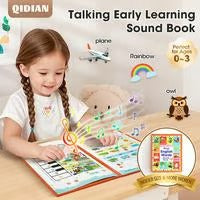 My 1st English Learn Book (With Sound)