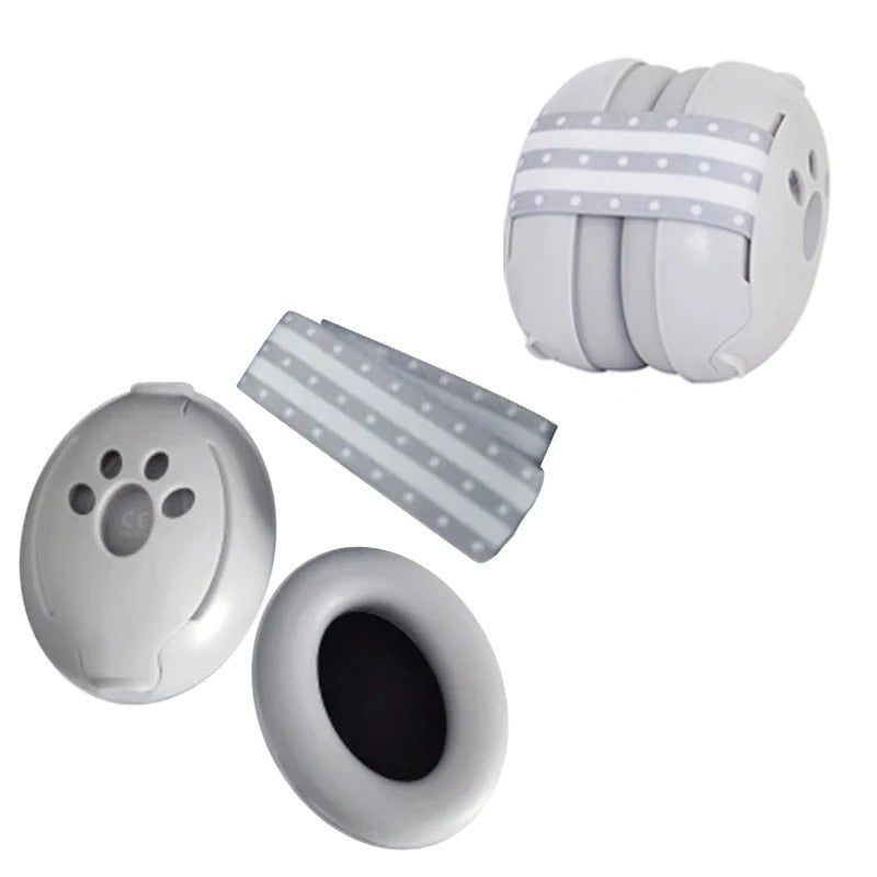 SnugSilence - Baby Noise Cancelling Headphones