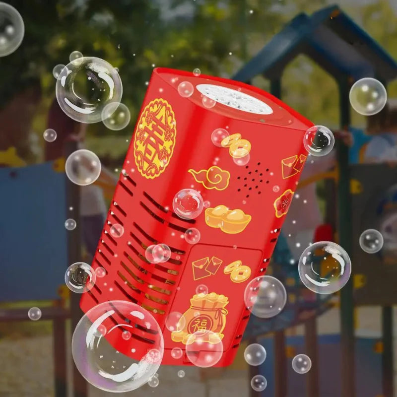 BubbleFun - Kids Firework Machine