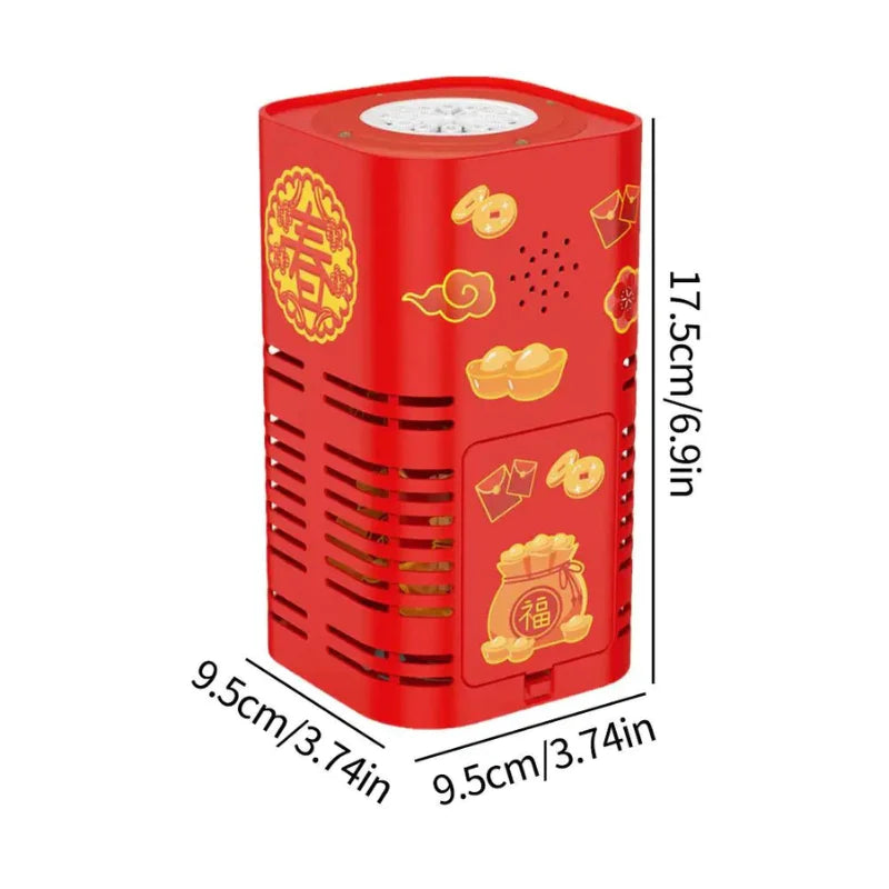 BubbleFun - Kids Firework Machine