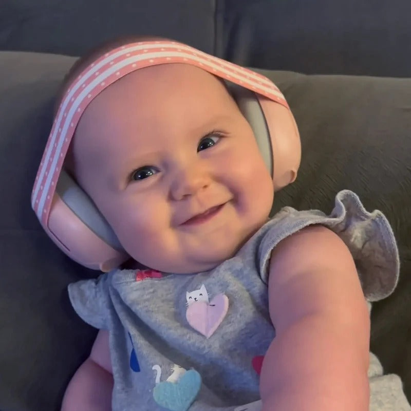 SnugSilence - Baby Noise Cancelling Headphones