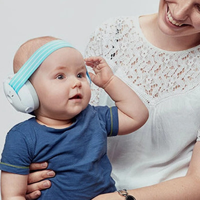 SnugSilence - Baby Noise Cancelling Headphones