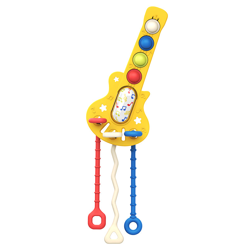 Montessori Guitar Pulling Toy