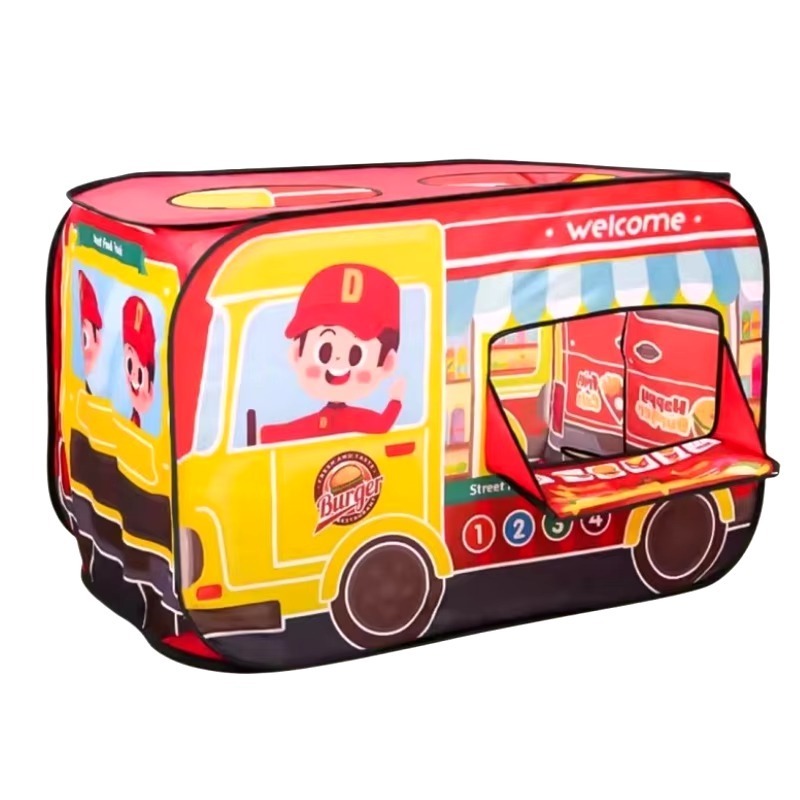 TinyTastes – Kids' Food Truck Fun