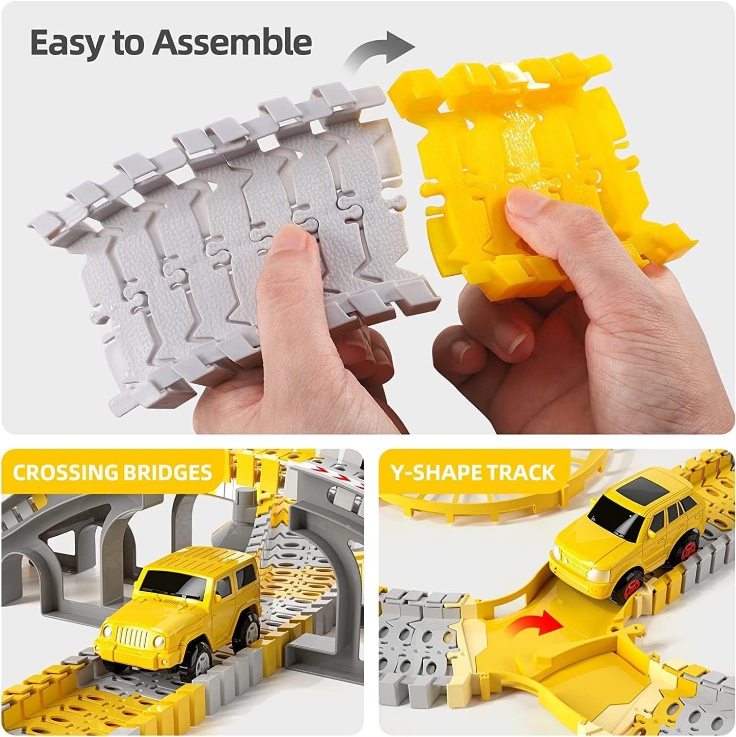 SpeedRacer Building Set