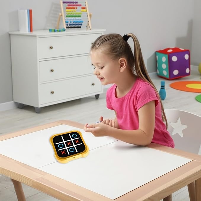 Ultimate TicTacToe Challenge - Fun & Education For Everyone