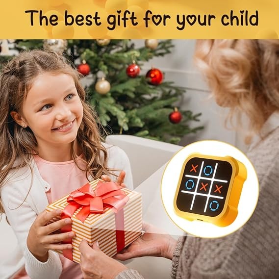 Ultimate TicTacToe Challenge - Fun & Education For Everyone