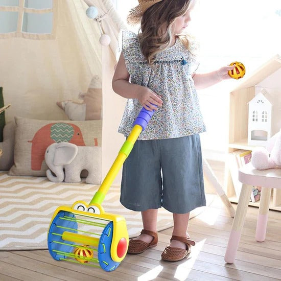 Scrubby – Your little Cleaning Kit