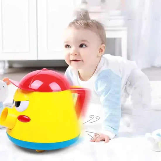 Scrubby – Your little Cleaning Kit