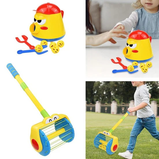 Scrubby – Your little Cleaning Kit