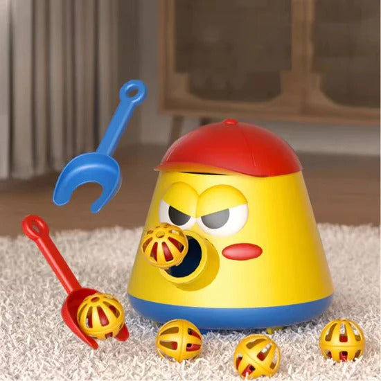 Scrubby – Your little Cleaning Kit