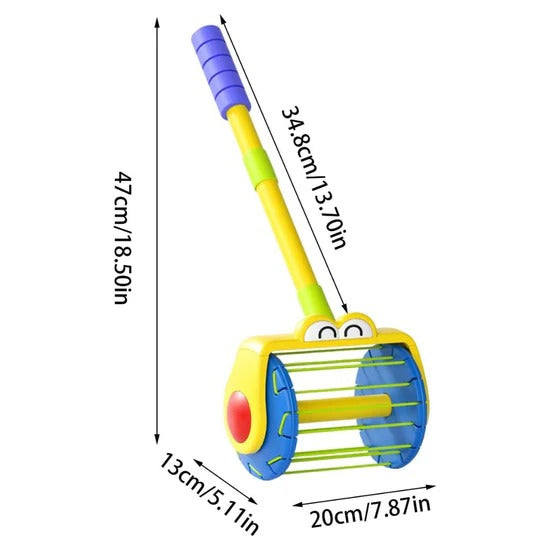 Scrubby – Your little Cleaning Kit