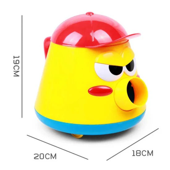 Scrubby – Your little Cleaning Kit