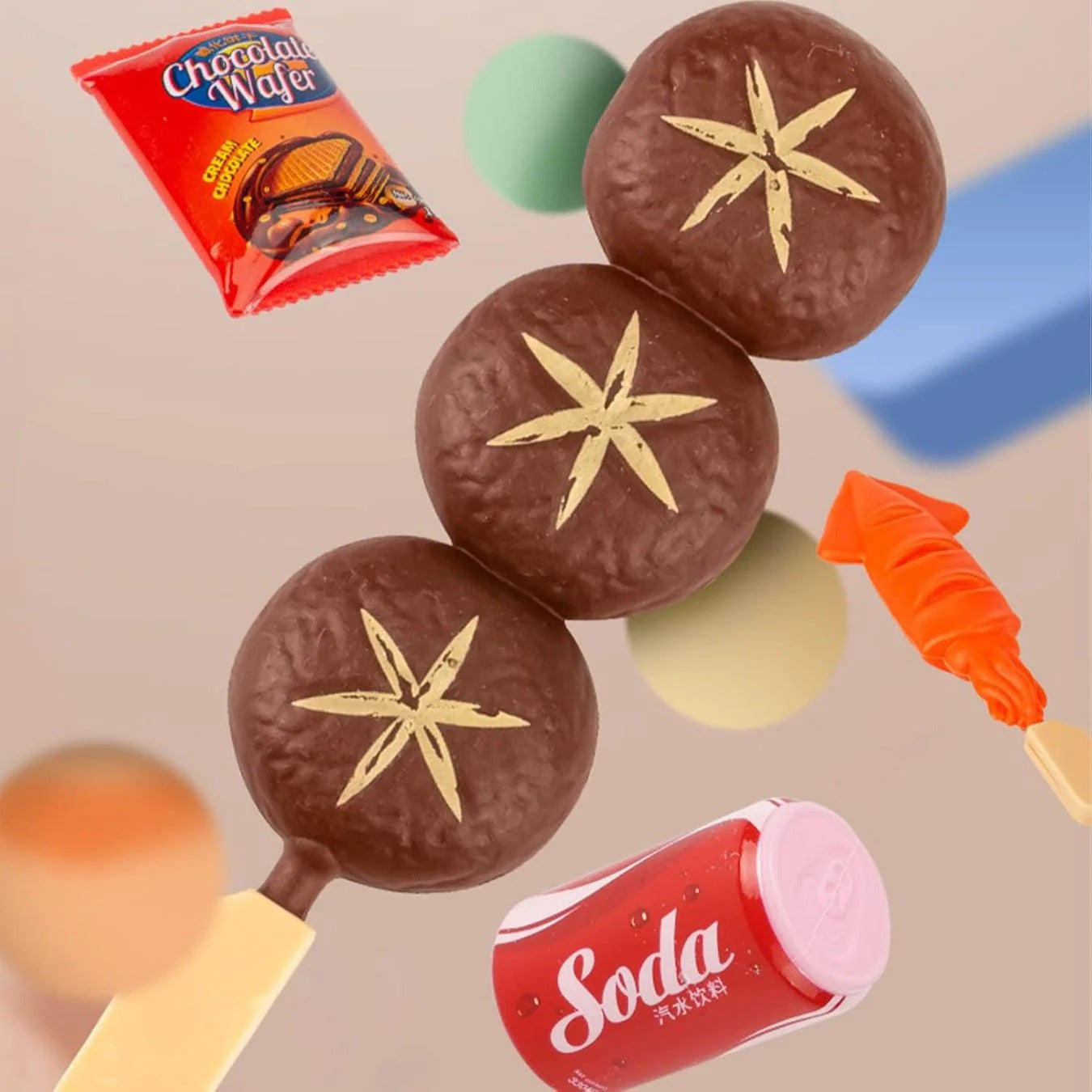 Tiny BBQ Master - Smoking Grill Fun