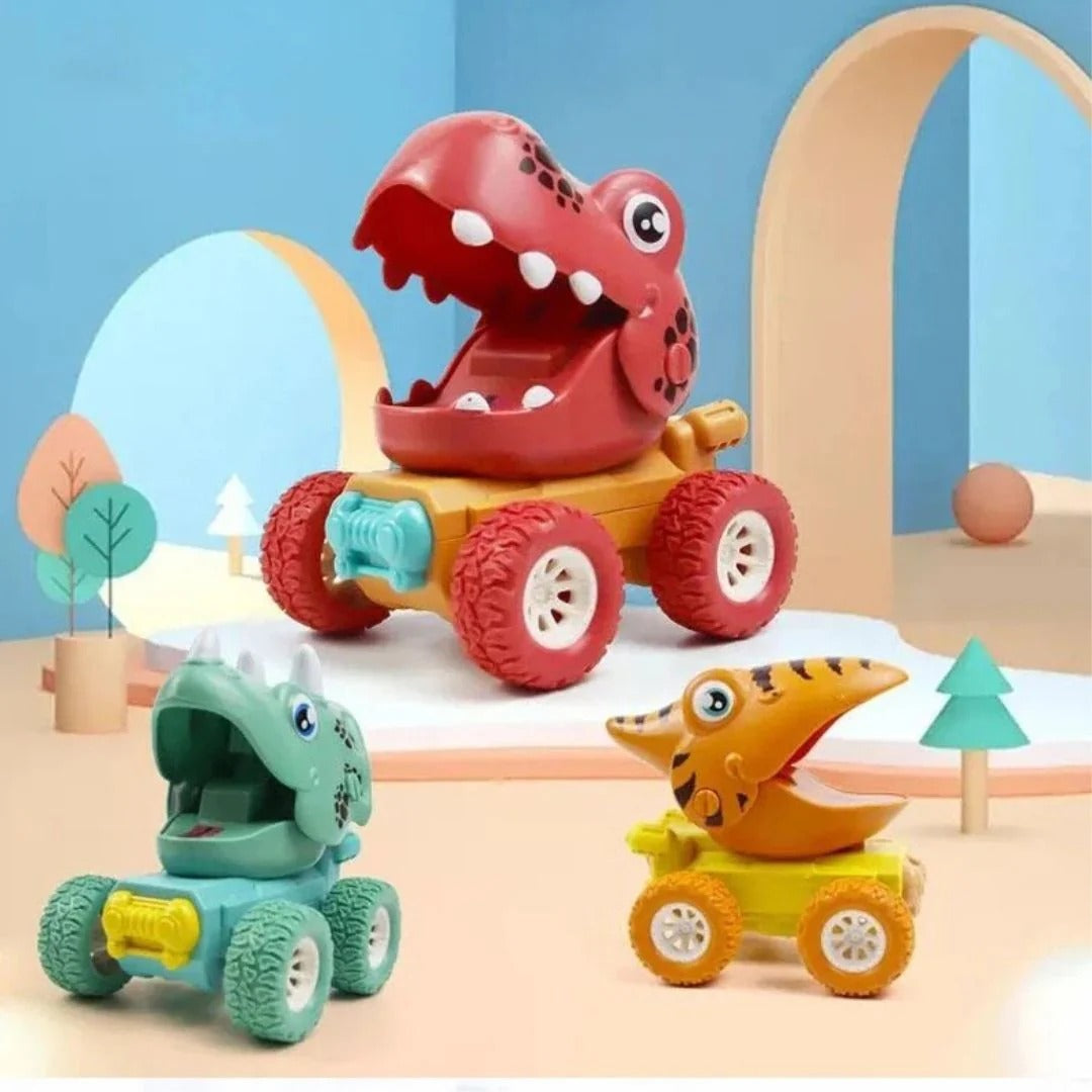 Dino Monster Cars