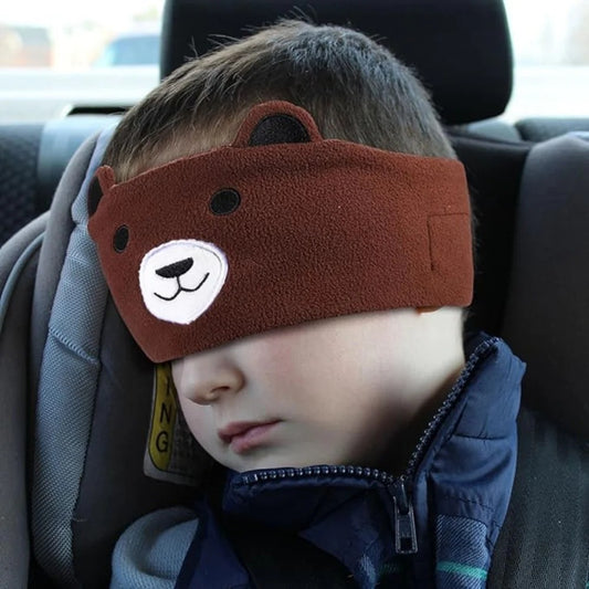 Cuddly Bluetooth Children's Headphones