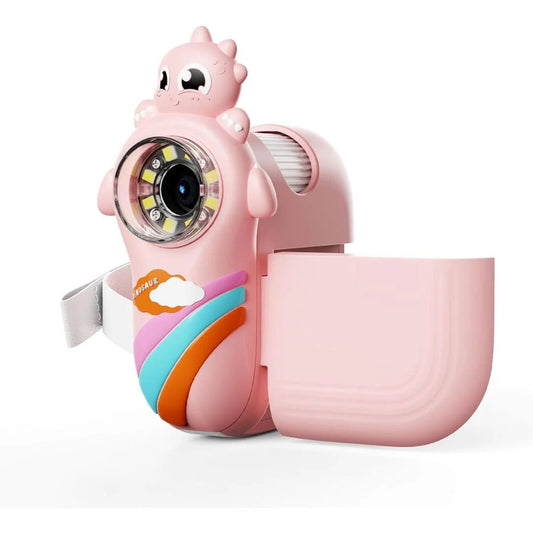 MiniWorld Explorer – The Camera for Little Adventurers