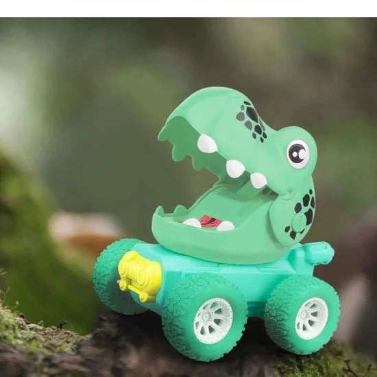 Dino Monster Cars
