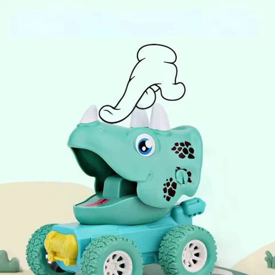 Dino Monster Cars